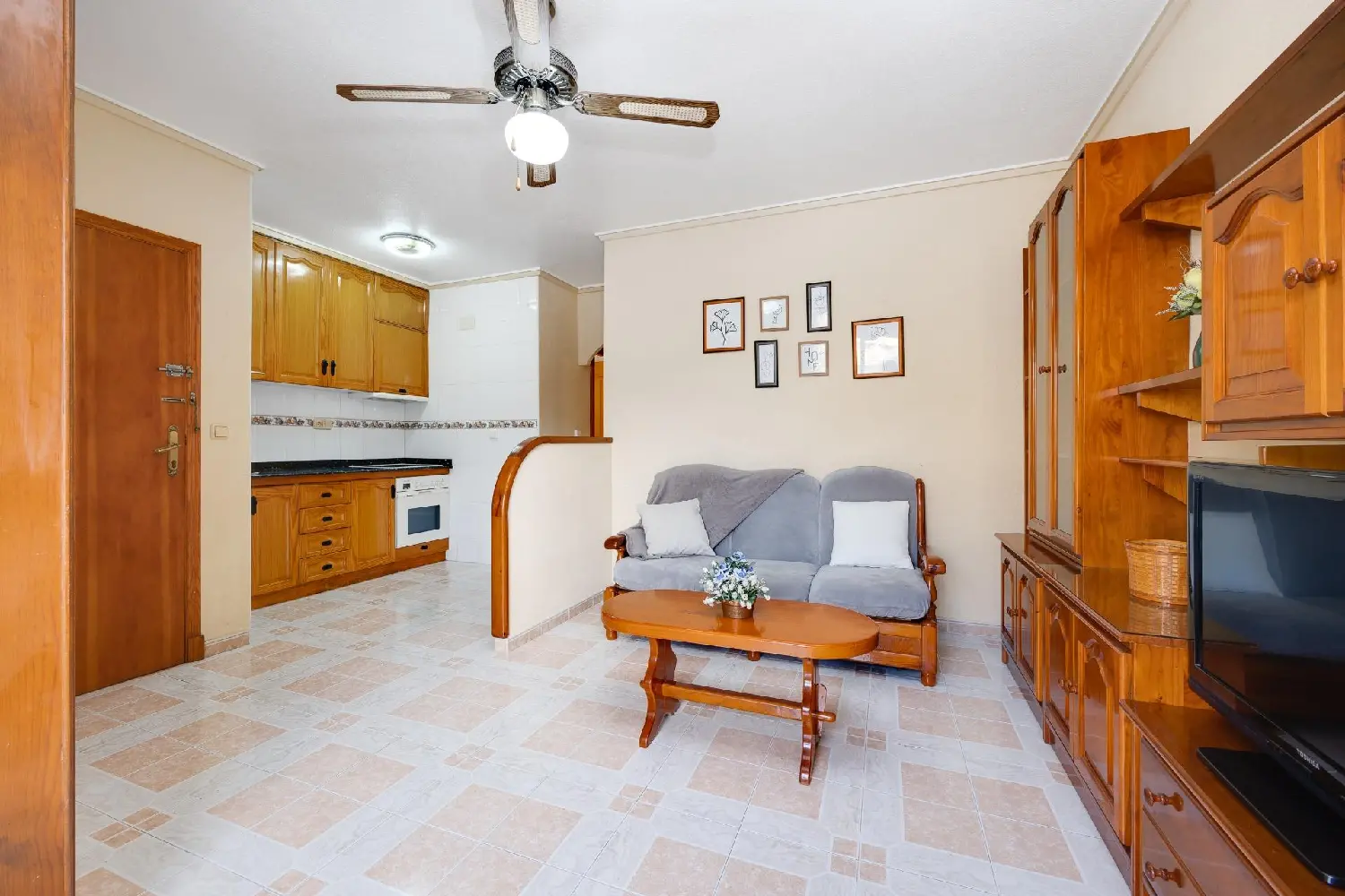 till salu lägenhet Torrevieja Baix Segura 3