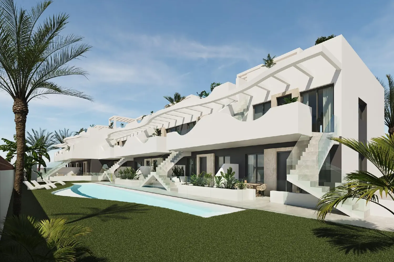  till salu lägenhet Torrevieja Baix Segura 1