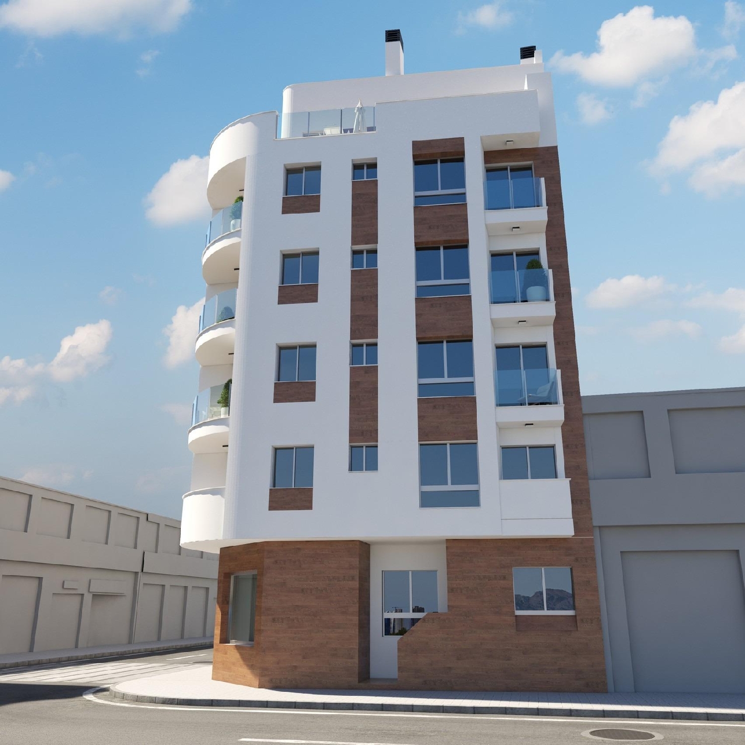  till salu lägenhet Torrevieja Baix Segura 4