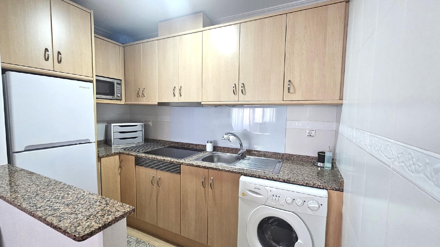 till salu lägenhet Torrevieja Baix Segura 3
