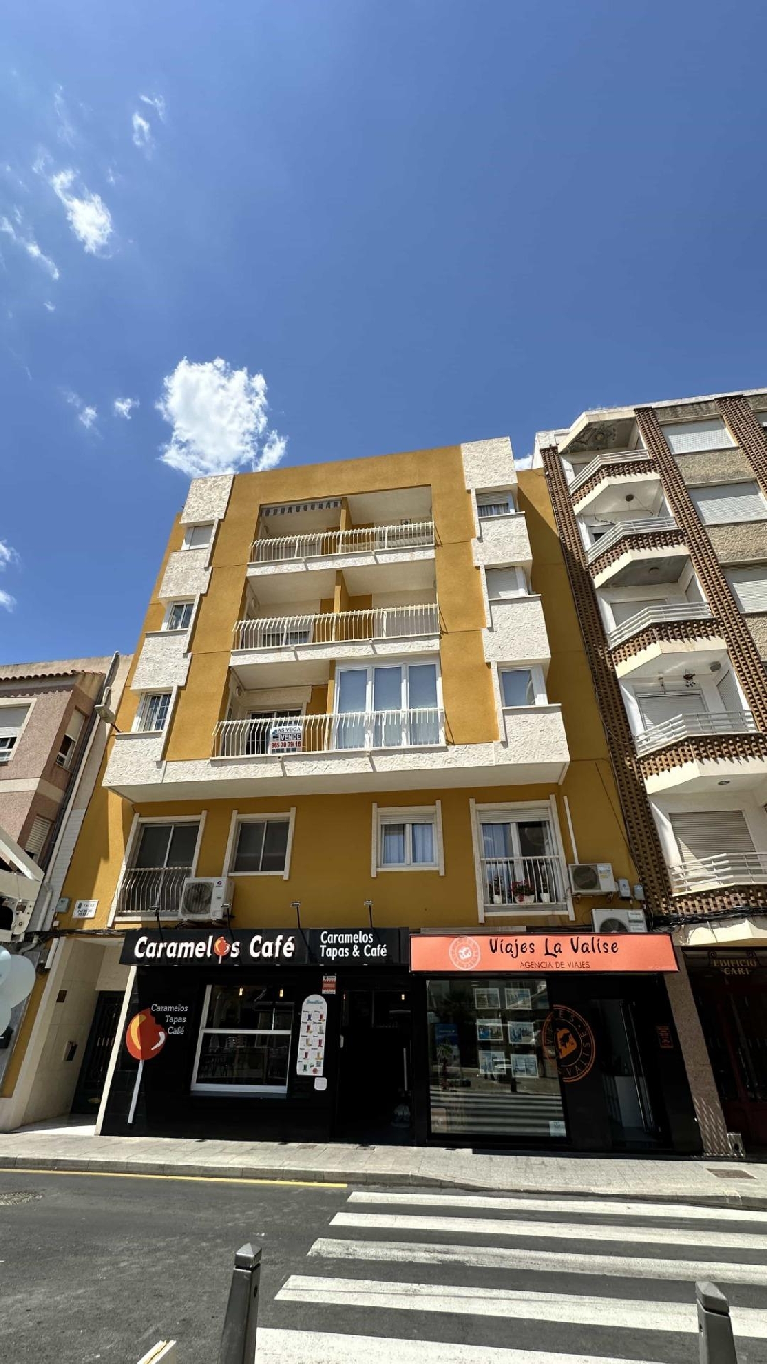 till salu lägenhet Torrevieja Baix Segura 3