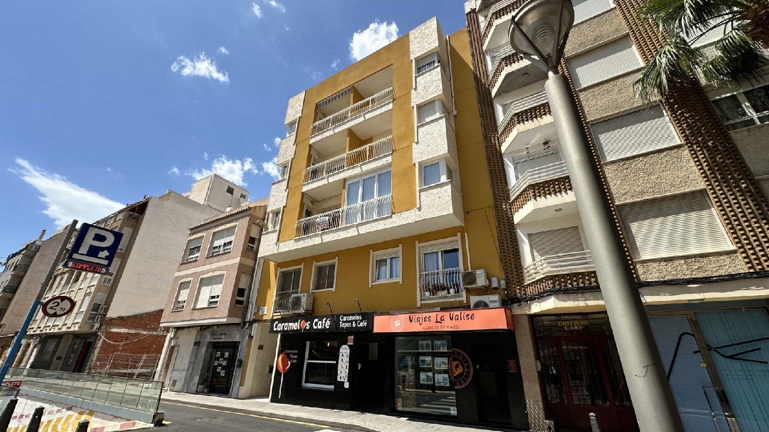 till salu lägenhet Torrevieja Baix Segura 2