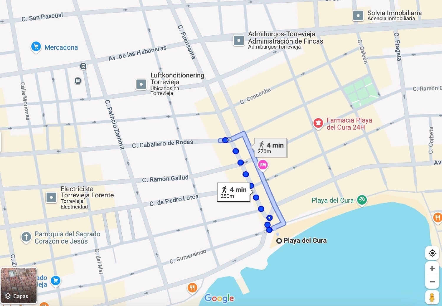  till salu lägenhet Torrevieja Baix Segura 1
