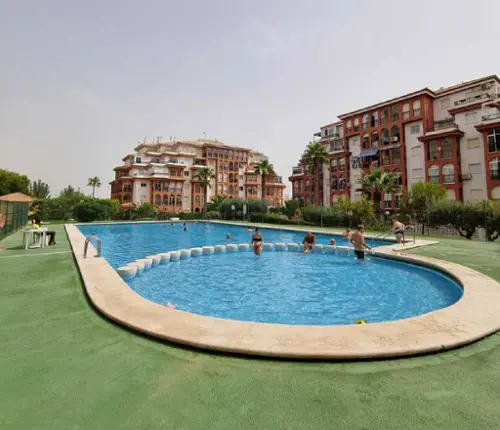 Torrevieja Baix Segura lägenhet foto 6199576