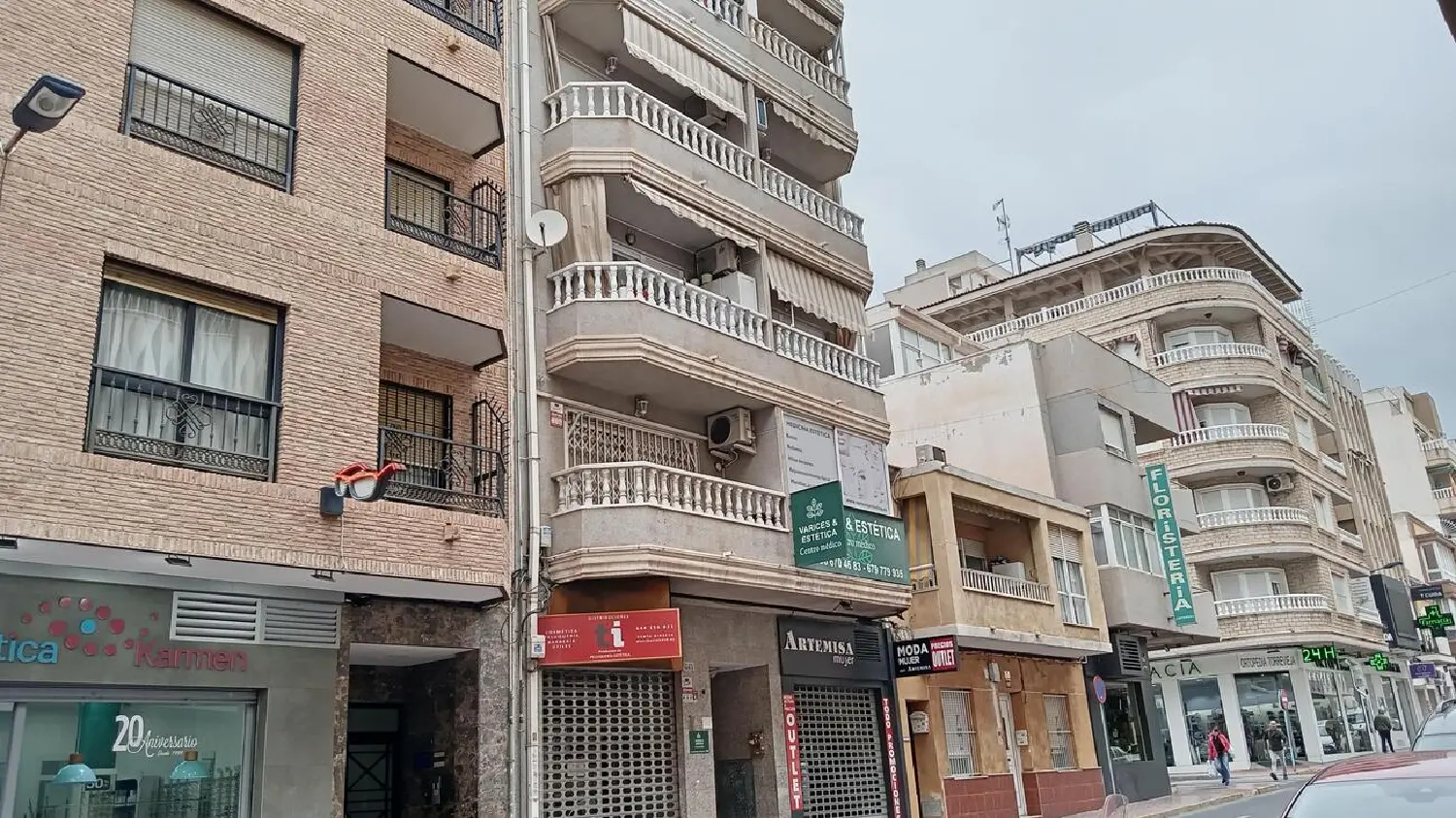  kaufen Wohnung Torrevieja Baix Segura 1