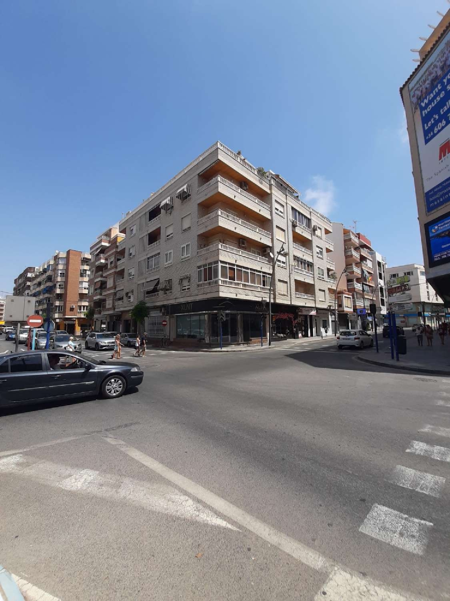  till salu lägenhet Torrevieja Baix Segura 1