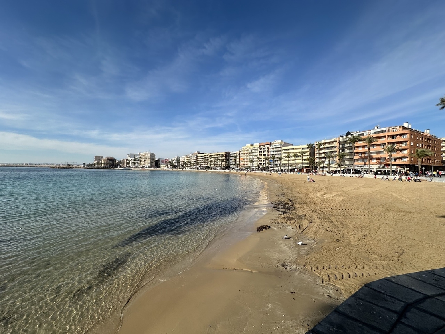 till salu lägenhet Torrevieja Baix Segura 3