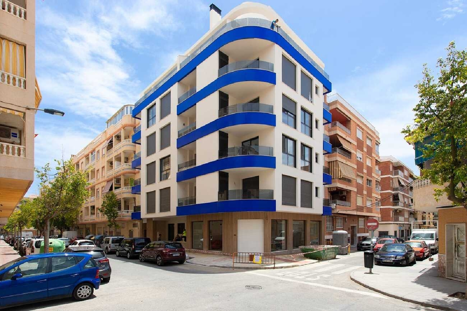  till salu lägenhet Torrevieja Baix Segura 2