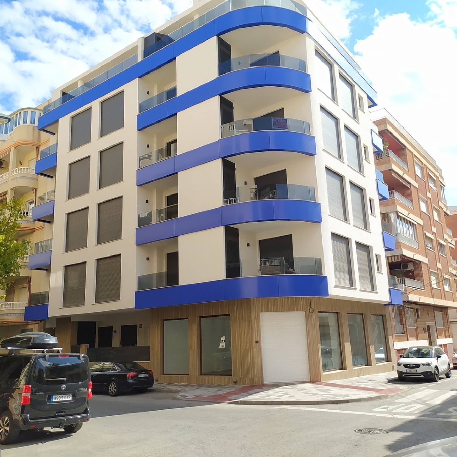  till salu lägenhet Torrevieja Baix Segura 1