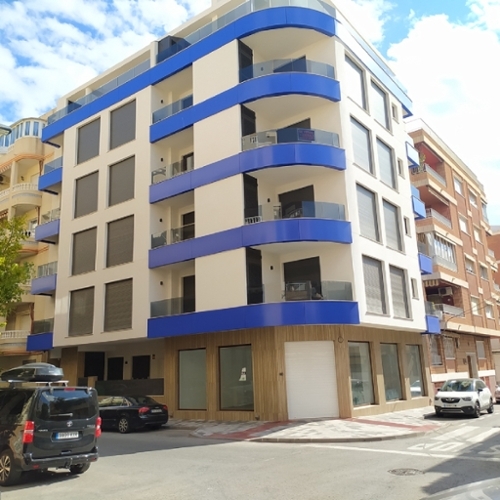 Torrevieja Baix Segura lägenhet foto 6233619