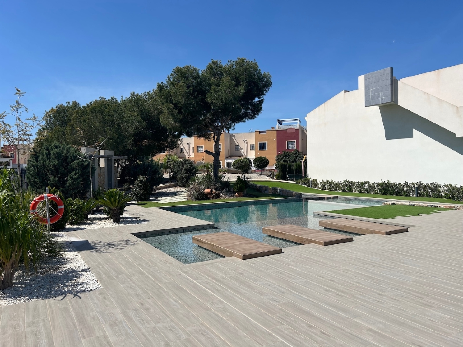 till salu lägenhet Torrevieja Baix Segura 3