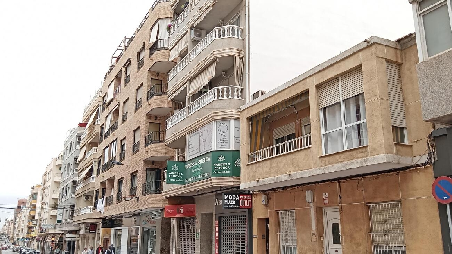till salu lägenhet Torrevieja Baix Segura 2