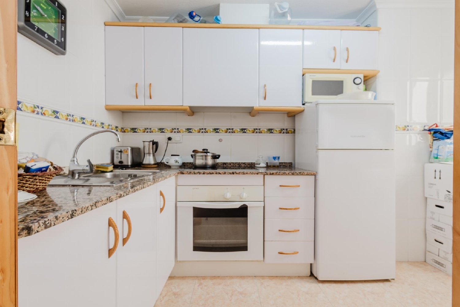  till salu lägenhet Torrevieja Baix Segura 7
