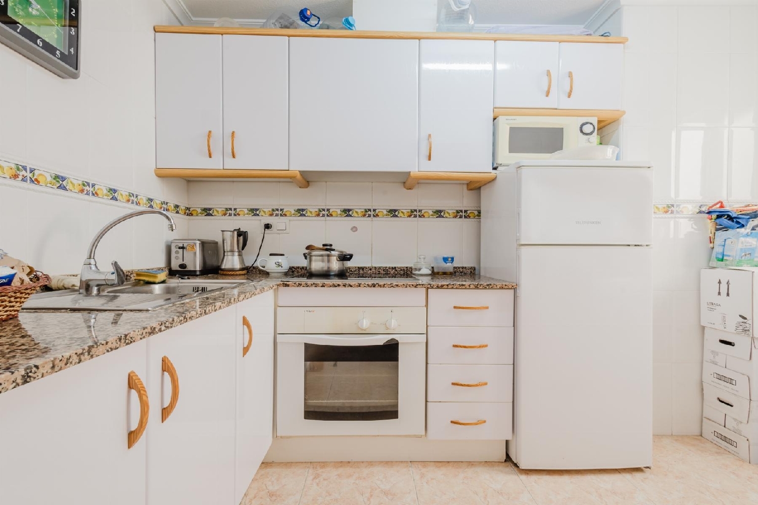  till salu lägenhet Torrevieja Baix Segura 8
