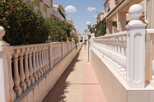 Torrevieja Baix Segura lägenhet foto 6233950