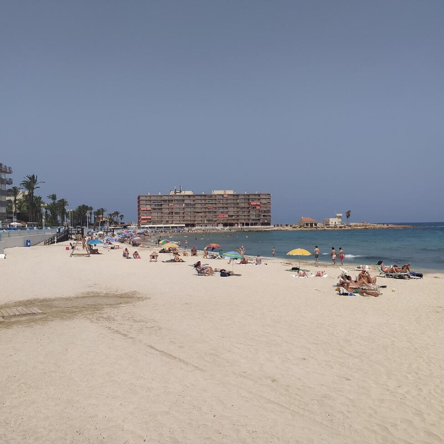till salu lägenhet Torrevieja Baix Segura 2