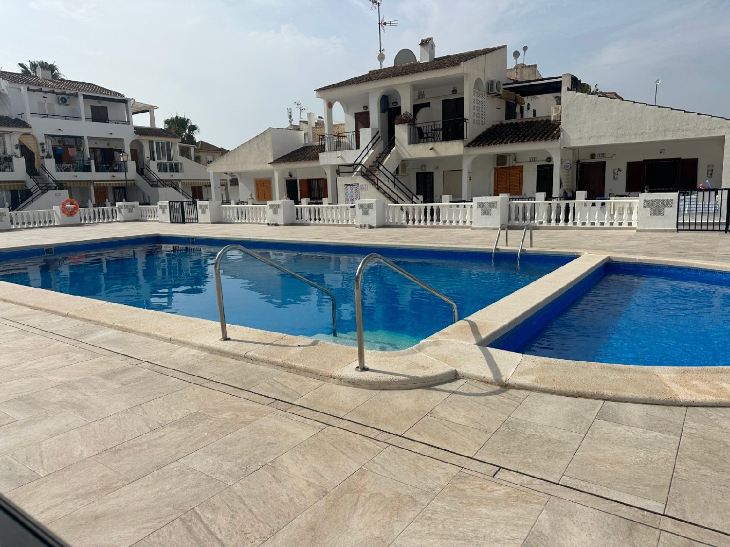 till salu lägenhet Torrevieja Baix Segura 3