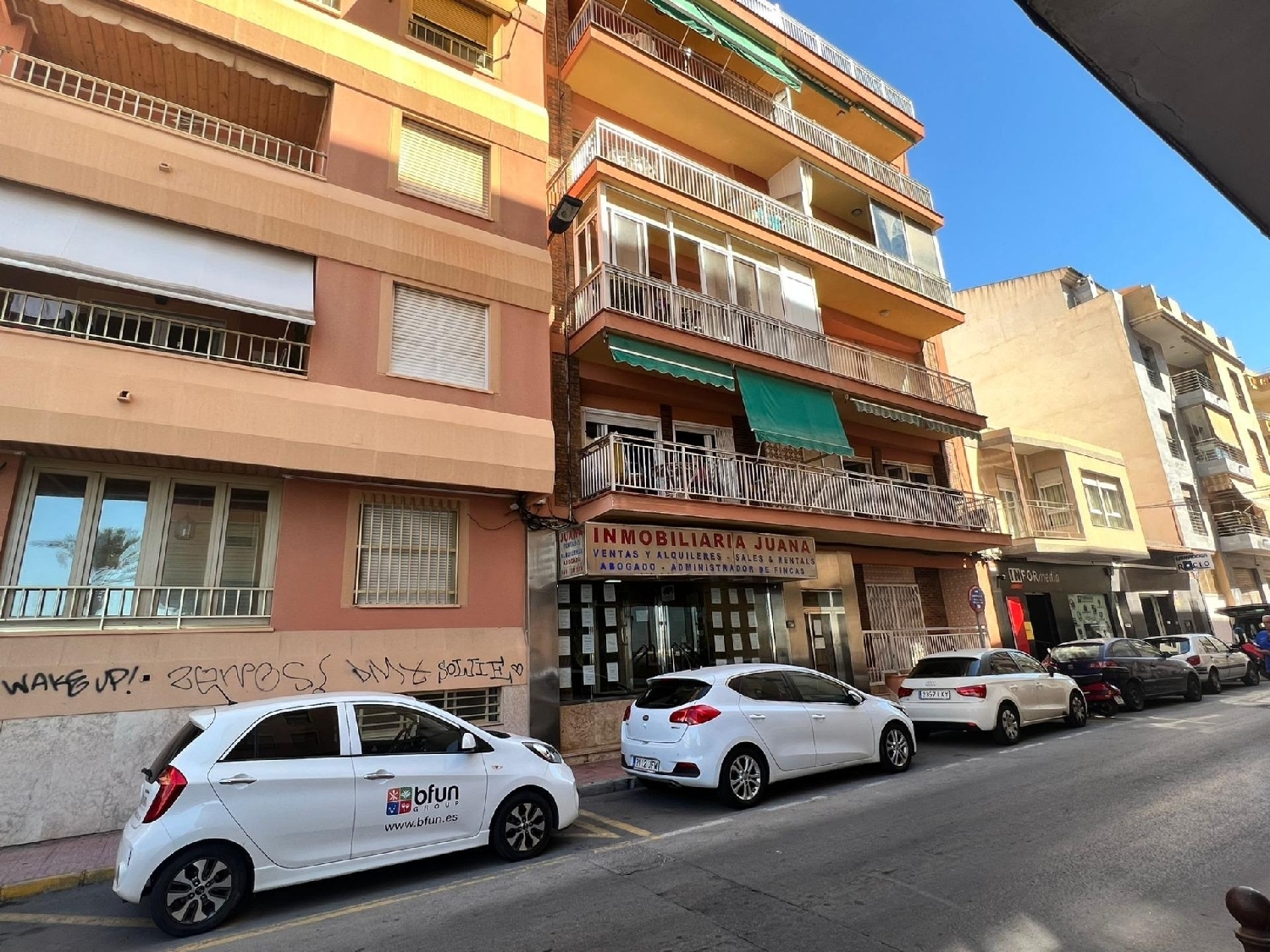 till salu lägenhet Torrevieja Baix Segura 2