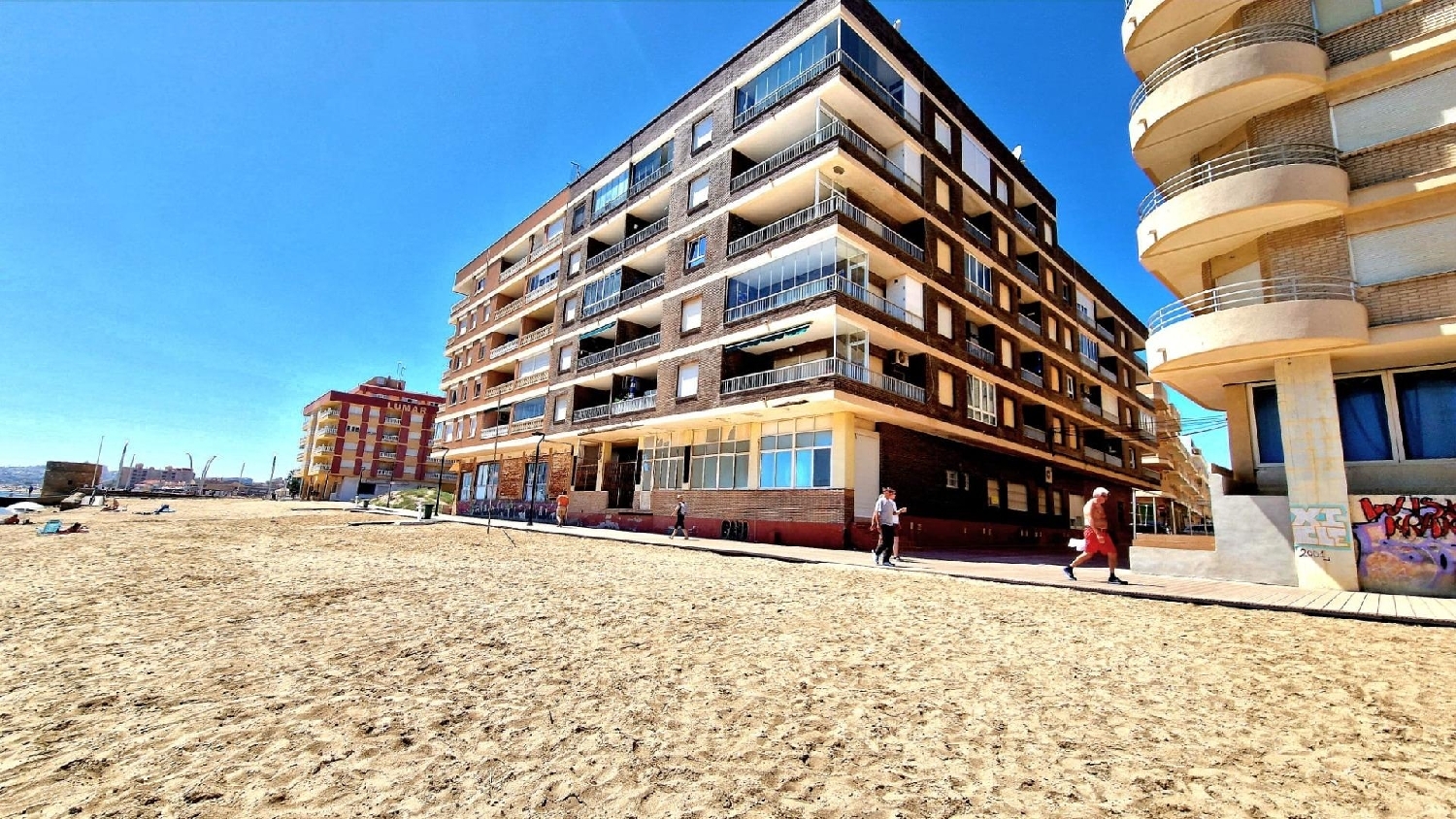  till salu lägenhet Torrevieja Baix Segura 1
