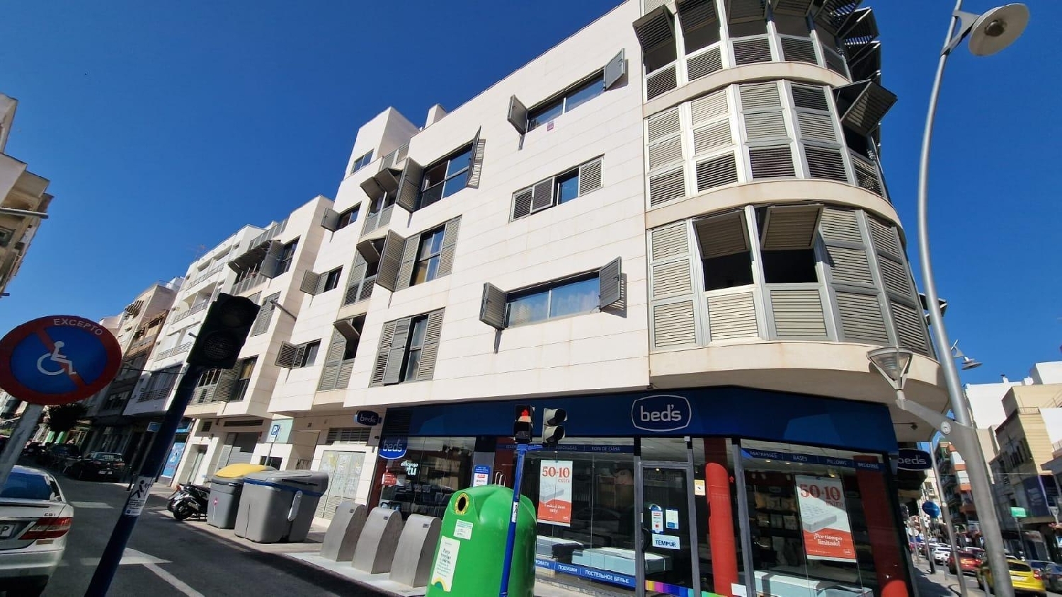  till salu lägenhet Torrevieja Baix Segura 2