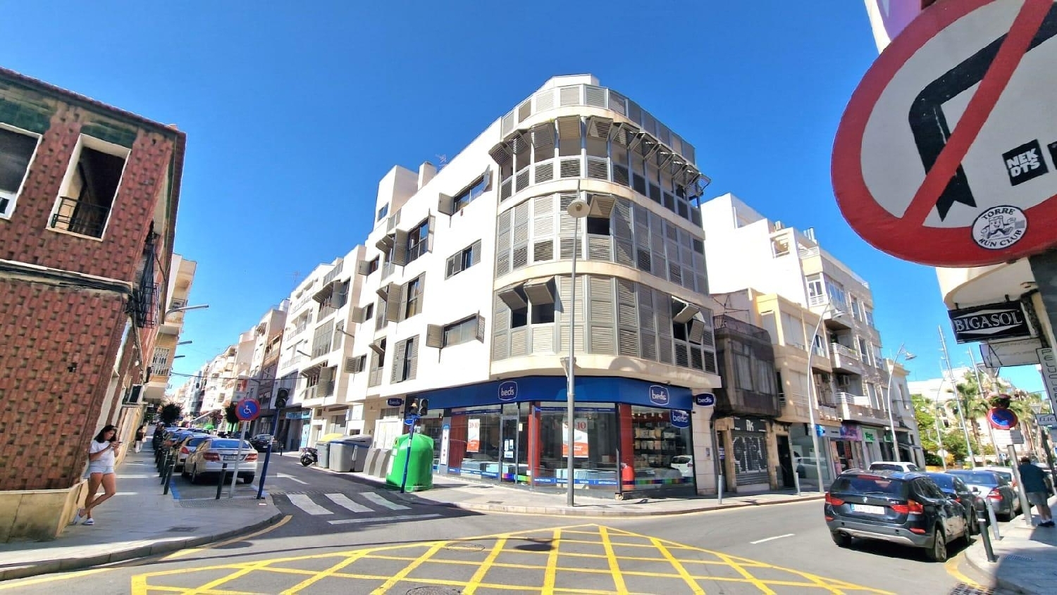  till salu lägenhet Torrevieja Baix Segura 1
