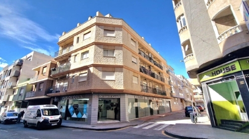 Torrevieja Baix Segura lägenhet foto 6223177