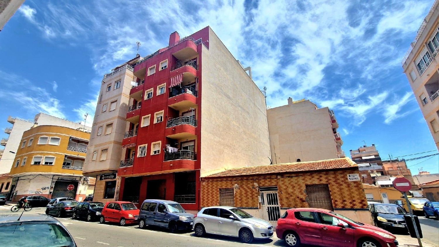  till salu lägenhet Torrevieja Baix Segura 1