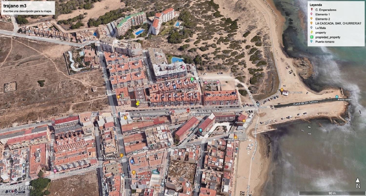  en venta apartamento Torrevieja Baix Segura 5