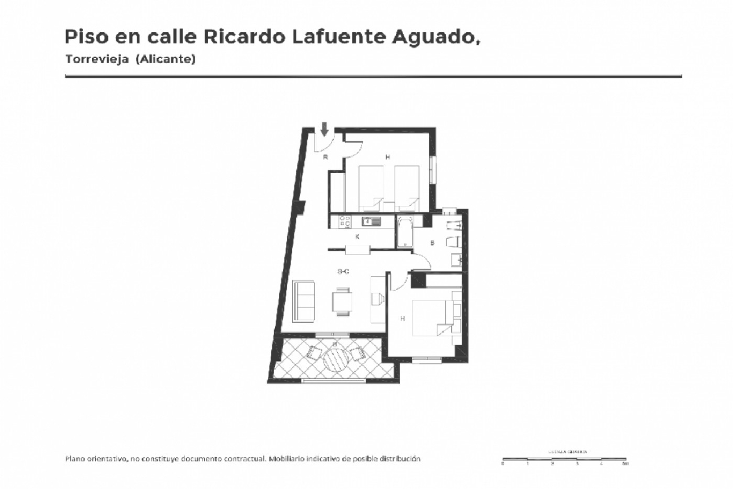  till salu lägenhet Torrevieja Baix Segura 1
