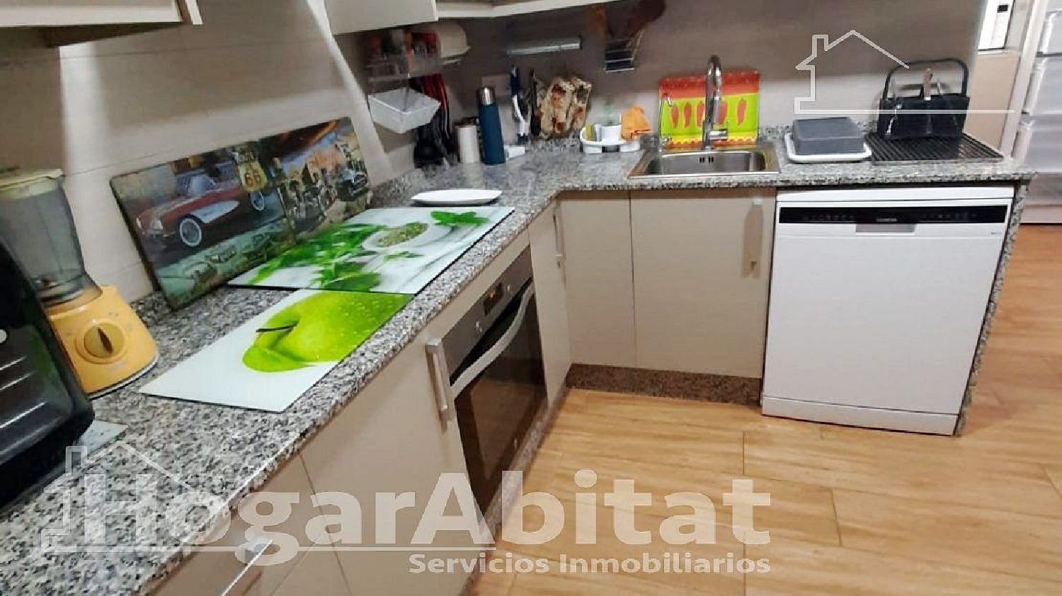 à vendre appartement Torrevieja Baix Segura 2