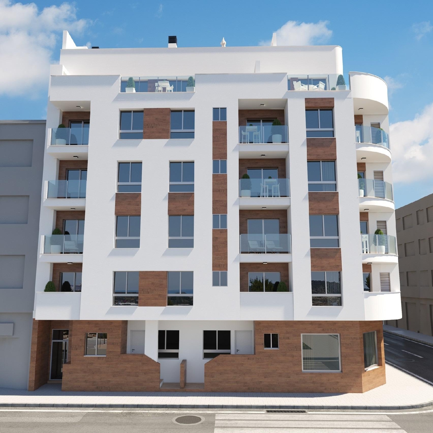  till salu lägenhet Torrevieja Baix Segura 1