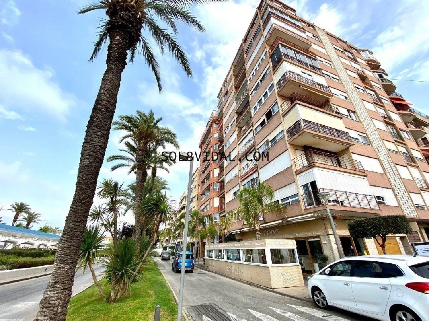 till salu lägenhet Torrevieja Baix Segura 2
