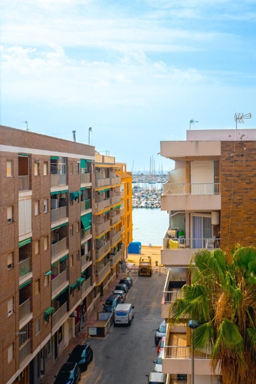 Torrevieja Baix Segura lägenhet foto 6228790