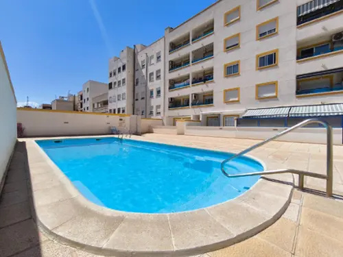 Torrevieja Baix Segura lägenhet foto 6168021