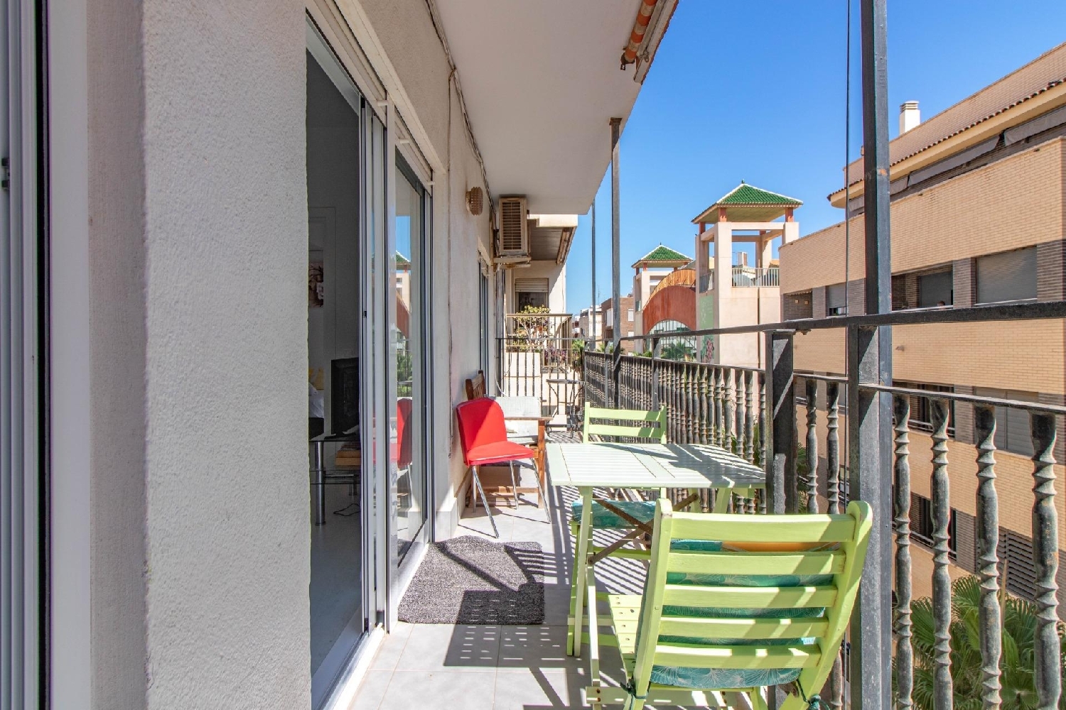  till salu lägenhet Torrevieja Baix Segura 5