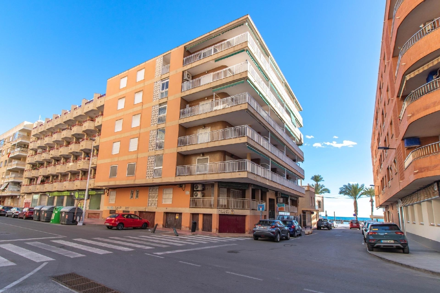  à vendre appartement Torrevieja Baix Segura 29