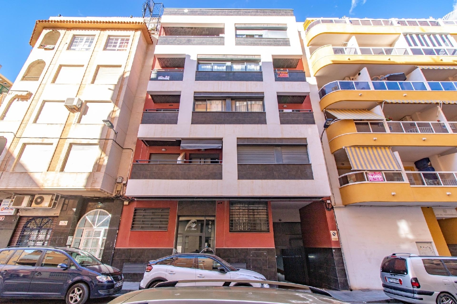  à vendre appartement Torrevieja Baix Segura 38