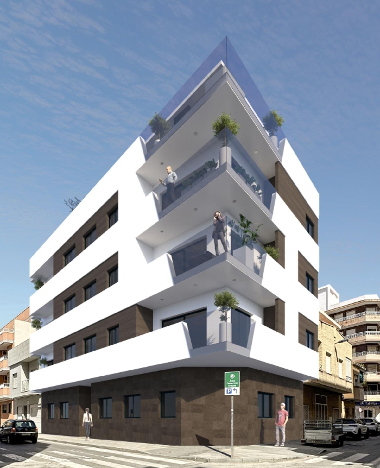  till salu lägenhet Torrevieja Baix Segura 1