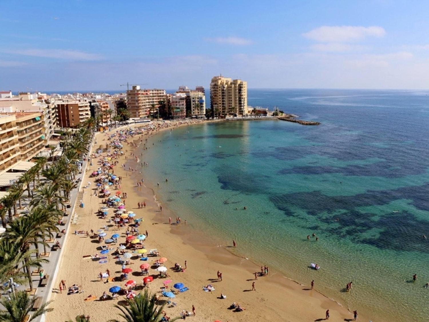  till salu lägenhet Torrevieja Baix Segura 21