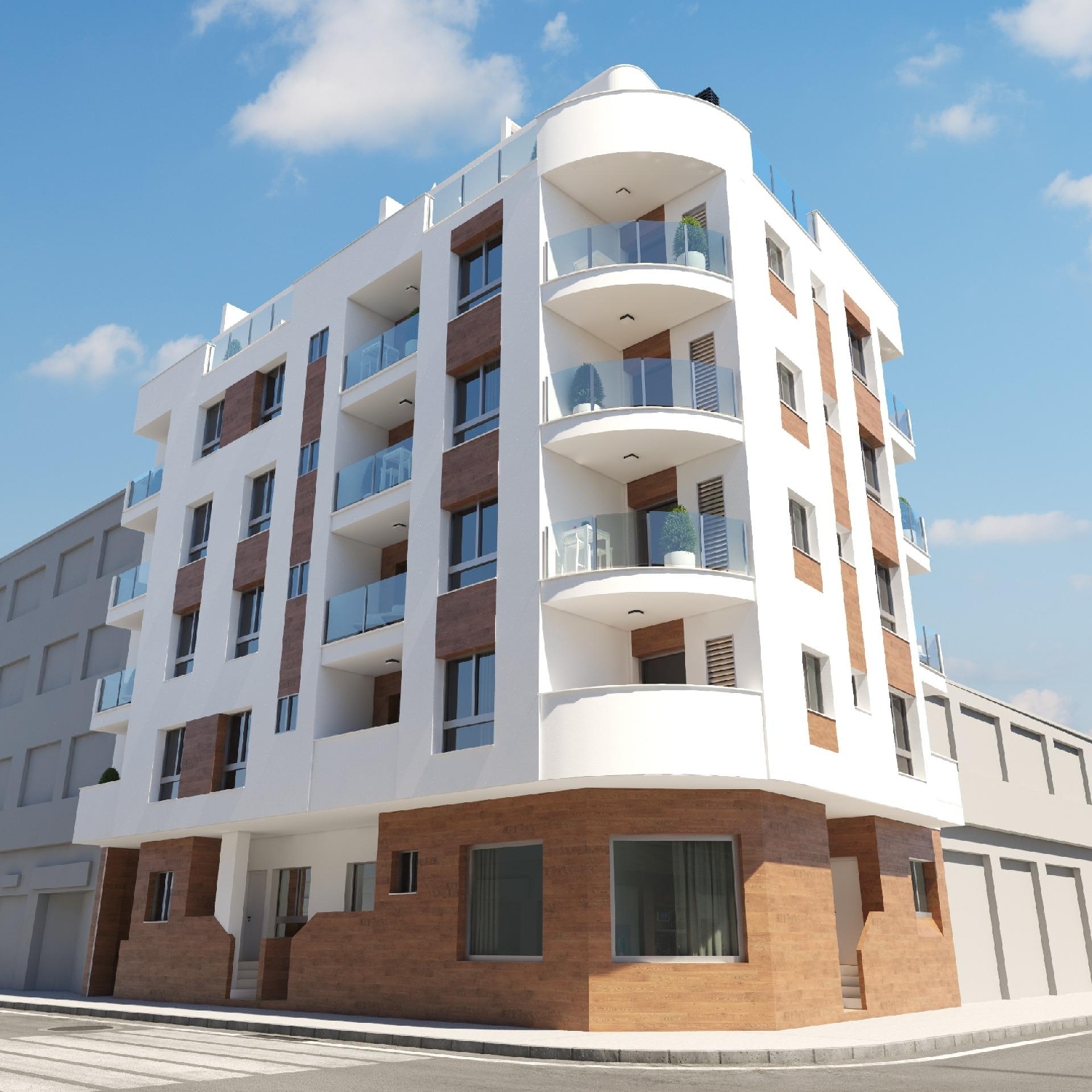  till salu lägenhet Torrevieja Baix Segura 1