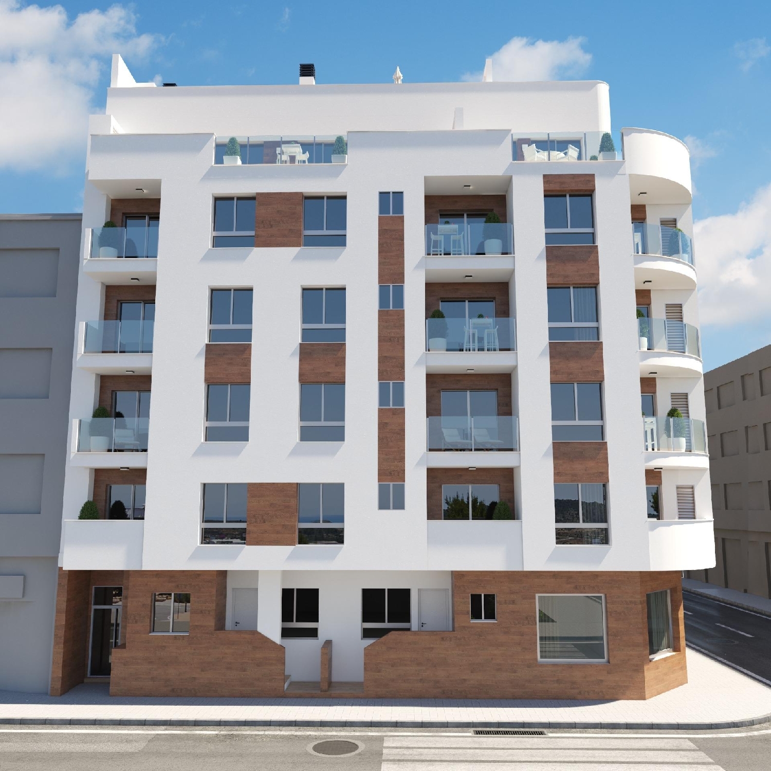  till salu lägenhet Torrevieja Baix Segura 11