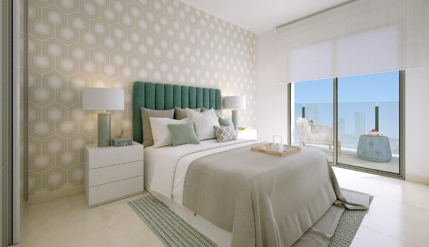  till salu lägenhet Torrevieja Baix Segura 5