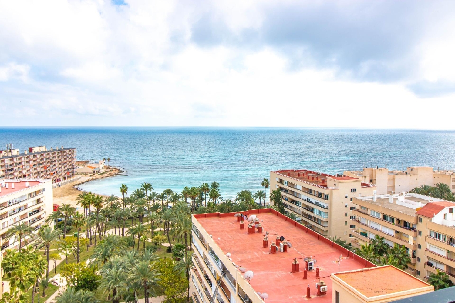 till salu lägenhet Torrevieja Baix Segura 2
