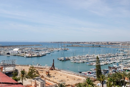 Torrevieja Baix Segura lägenhet foto 6235804