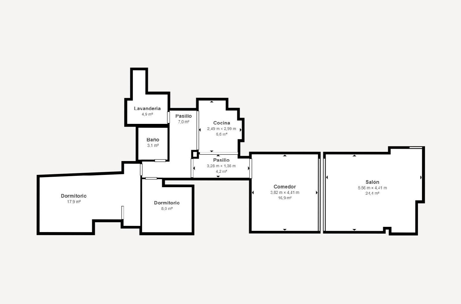  kaufen Wohnung Torrevieja Baix Segura 39