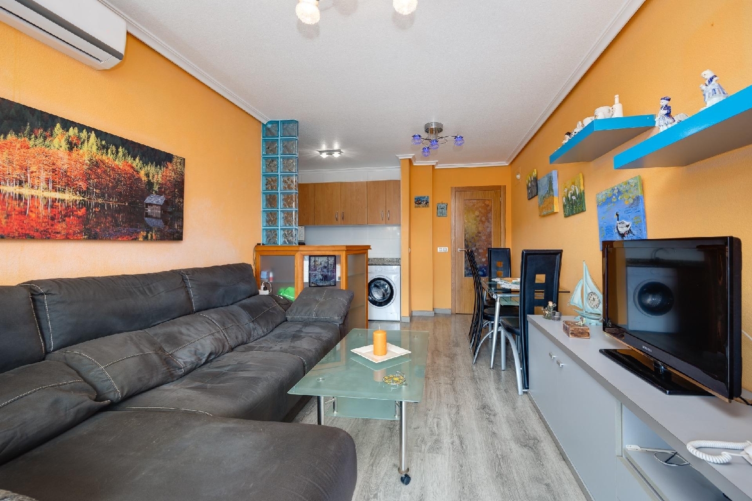  till salu lägenhet Torrevieja Baix Segura 1