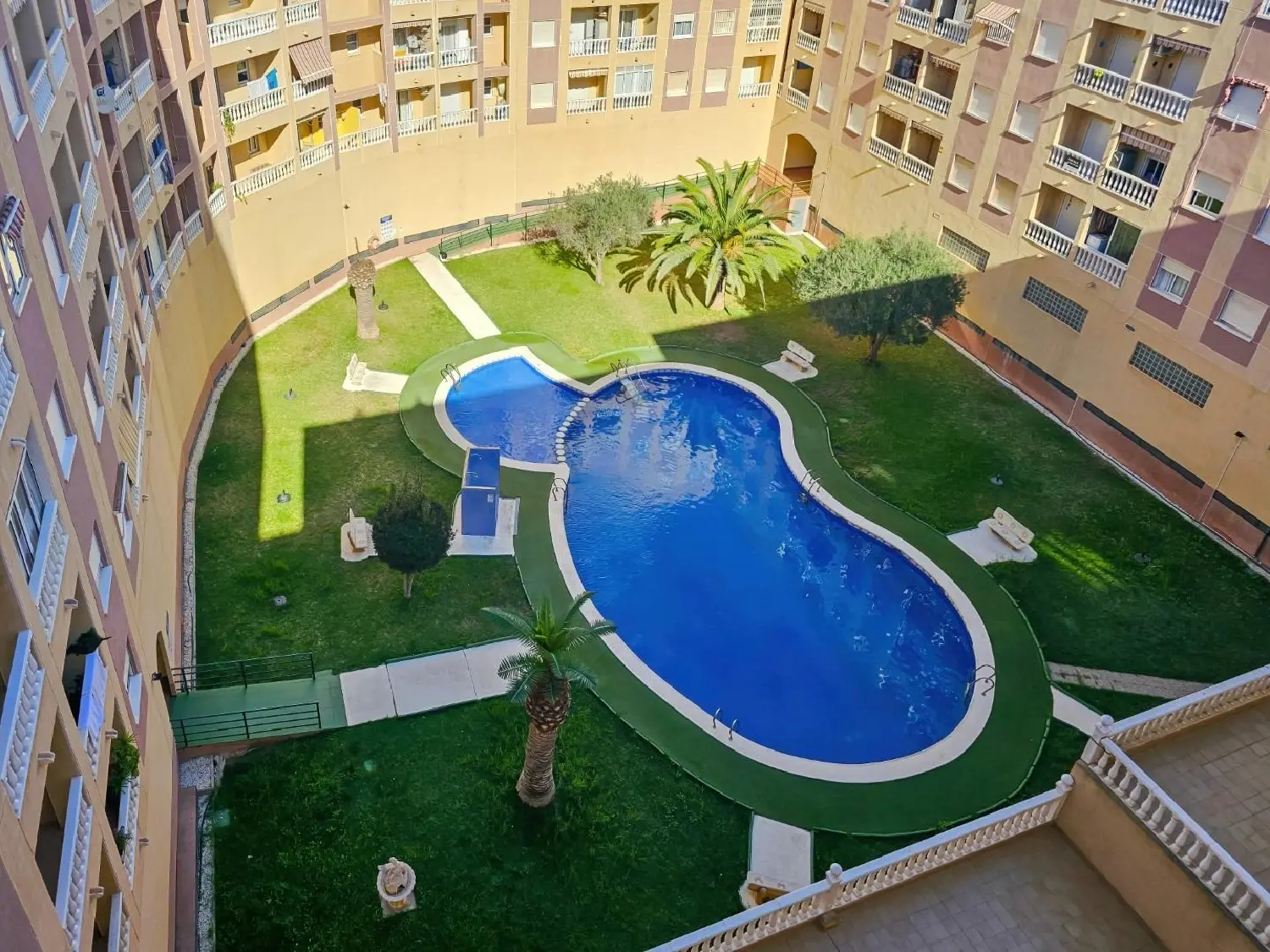  till salu lägenhet Torrevieja Baix Segura 1