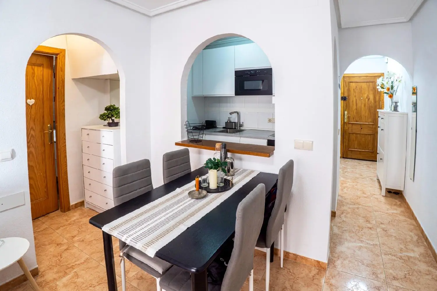 till salu lägenhet Torrevieja Baix Segura 3