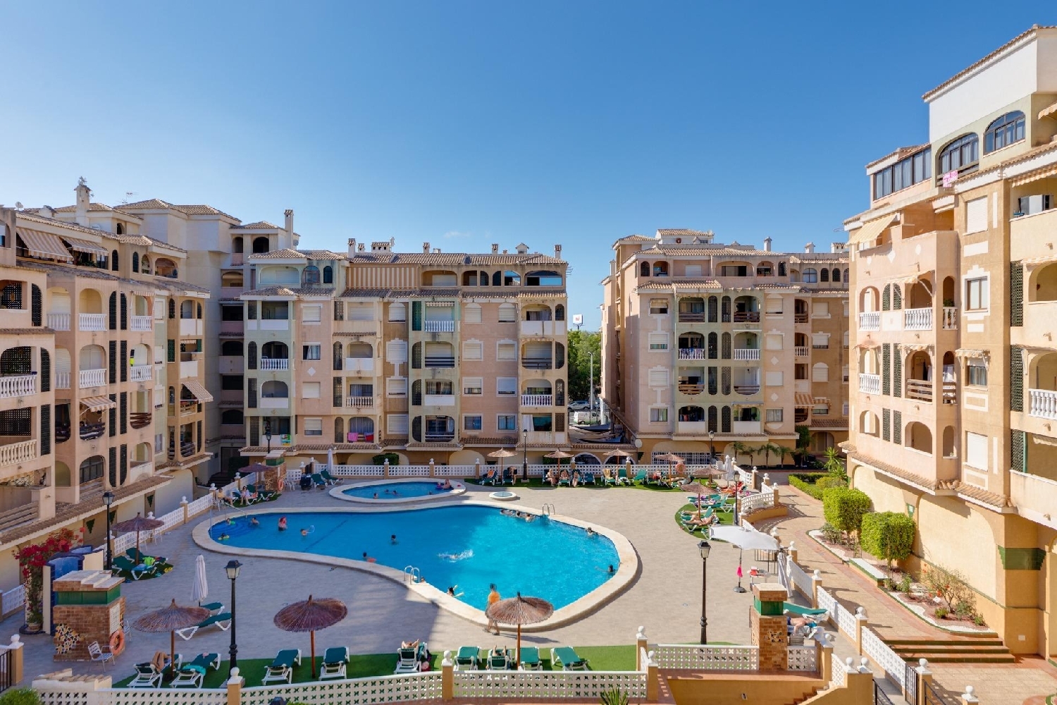  till salu lägenhet Torrevieja Baix Segura 1