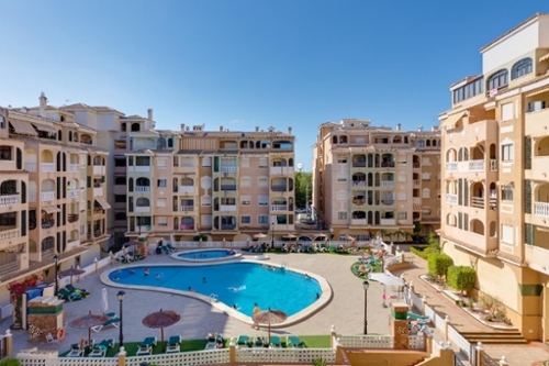 Torrevieja Baix Segura lägenhet foto 6224808